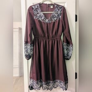 Beautiful Lace Detail Dress